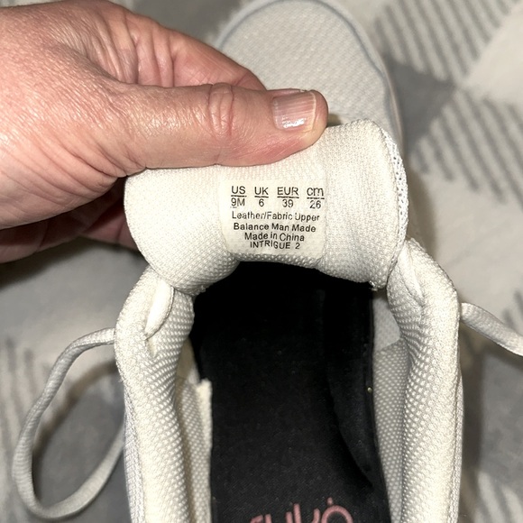 RYKA Sneakers MEMORY FOAM SZ 9 - Picture 7 of 8